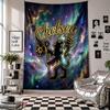 Tapestry ścienne Chelsea FC Wystrój domu Tkanina do zawieszenia na ścianie do sypialni salonu Tło