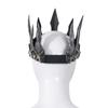 Vintage King Crown Medieval Halloween Costume Headwear Retro Cosplay Headdress  Hair Accessories