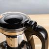 1000/2000ML Heat Resistant Glass Teapot Heated Container Tea Pot Good Clear Large Capacity Kettle with Filter Baskets