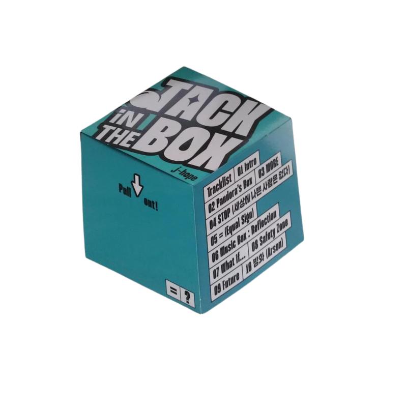 Купить Джей-Хоуп - [Джек в коробке] Альбом Weverse | Joom