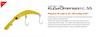 Valkein Kuga Dimension L SS 60mm 3.5 grams Sinking Lure M200 (8591)