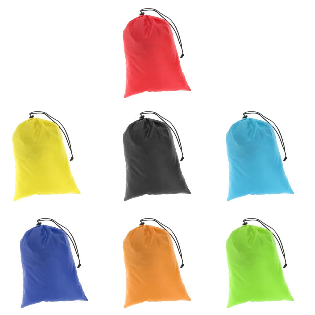 Waterproof cord struggle storage bag Stuff sack for clothing towels