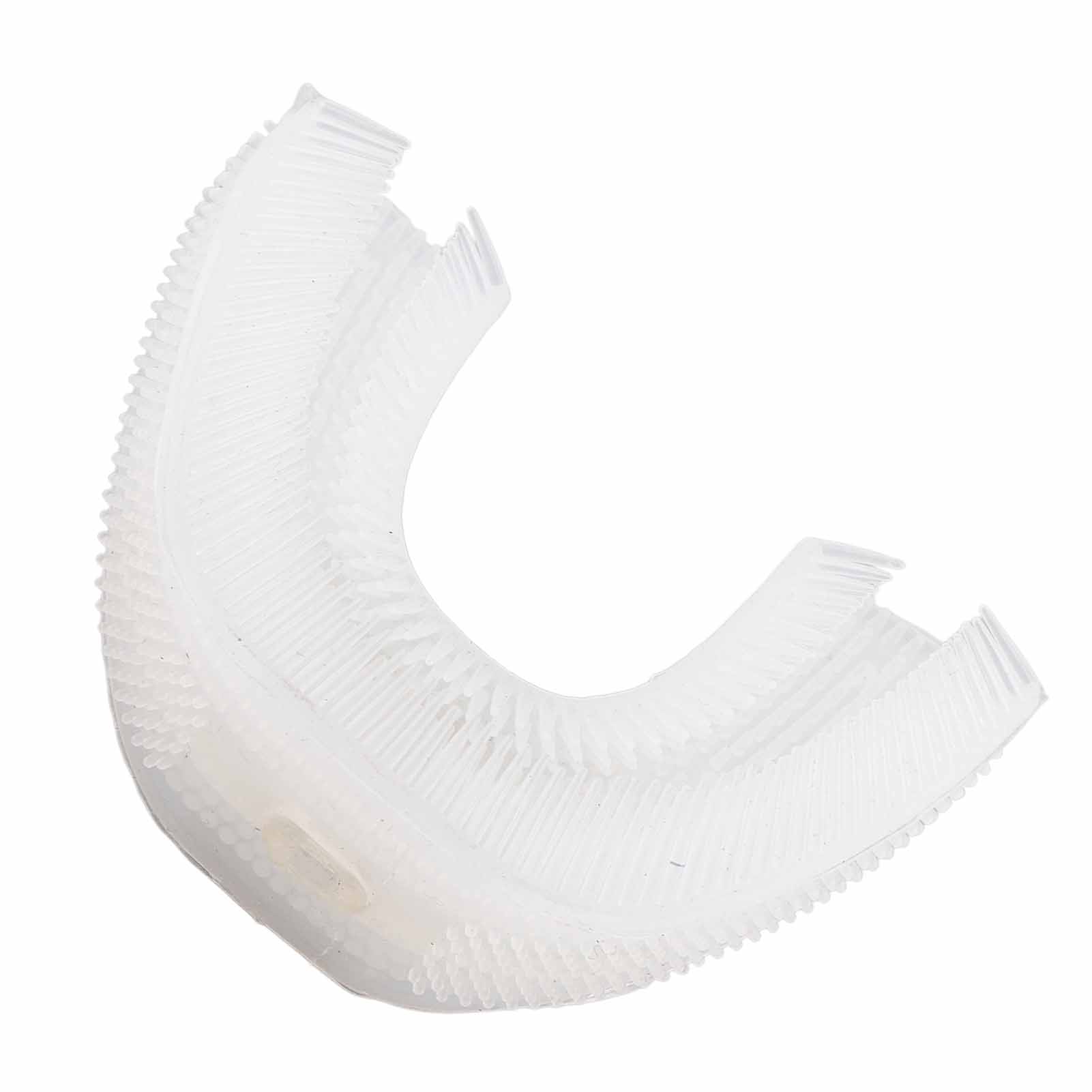 

Головка зубной щетки UShaped сменная силиконовая автоматическая электронная головка зубной щетки