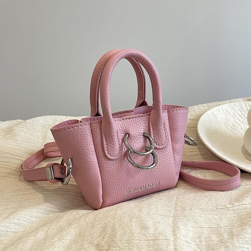 Personalized leisure light luxury messenger handbag simple fashion commuter shoulder bag women's bag