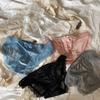 Low Waist Lace Panties Bow Mesh Flower Briefs Hollow Underwear for Women  Lady