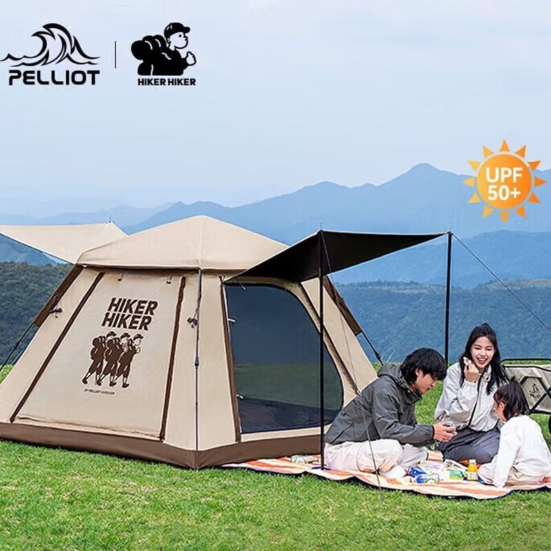 Pelliot HIKER Automatic Quick Setup Camping Tent