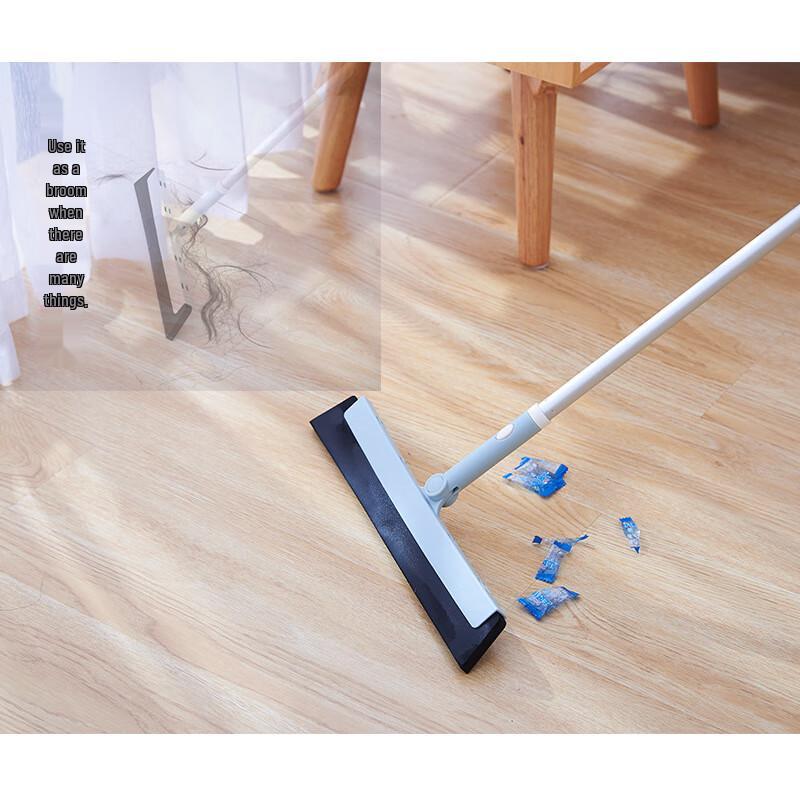 Retractable Floor & Window Scraper