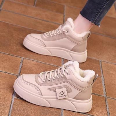 Fashionable New Style Comfortable Non Slip Wear-resistant Sports Women's Shoes Elegant Sexy Winter Warm and Casual Snow Boots