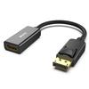 BENFEI DisplayPort To HDMI Conversion Supports Resolutions Up To To Not Cable, 4K@30Hz (Male Female, Reverse-Compatible)