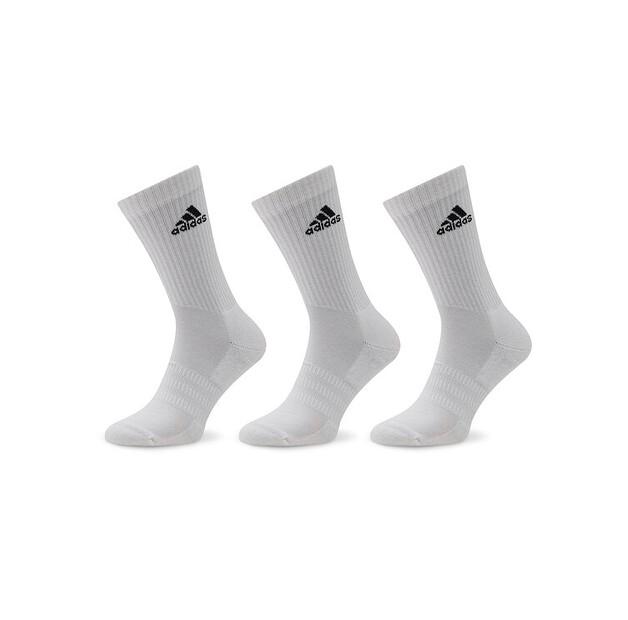 Носки длинные adidas Cushioned Crew Socks 3 Pairs EU 49.51