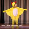 Bird Costume Soft Onesie Loose Fit for Children
