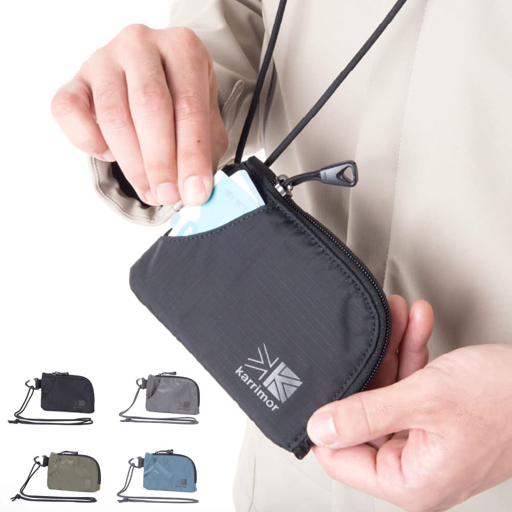 Karrimor TC Team Purse Black -