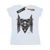 Womens/Ladies The Last Jedi TIE Fighter Cotton T-Shirt