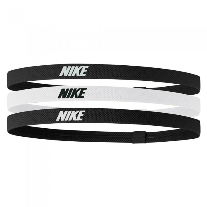 Nike 2.0 Elasticated Headband (Pack of 3)