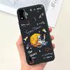 For ZTE Blade A51 A71 2021 Case Soft Silicone Bumper Cool Style Dragon Astronaut Cat Fundas ZTE A71 BladeA51 Housing Shockproof