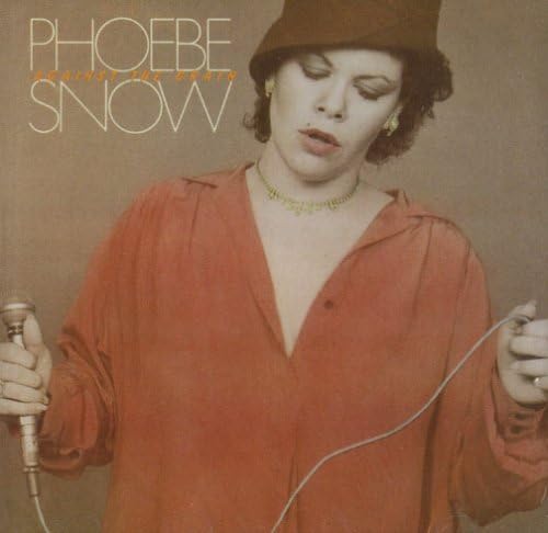 

CD PHOEBE SNOW - Against The Grain WOU4456 Wounded Bird Re Japan Rock Used