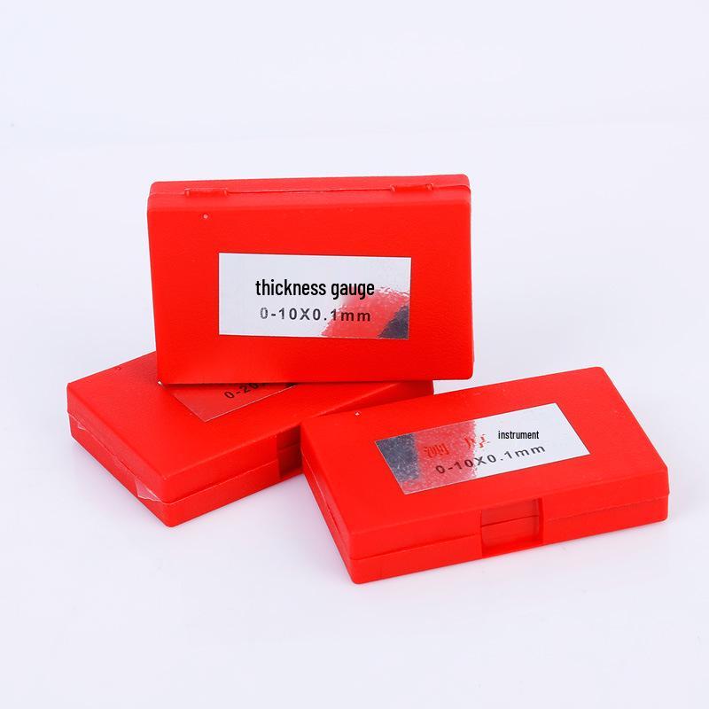 Handheld Leather & Tube Wall Thickness Gauge - 10mm & 20mm Flat and Pointed Head