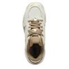Puma Pulsar Wedge Collegecore - Fildeș Mat Cafe Haute Pantofi Sport Femei Crem Prerie-Bronzat 400492-02