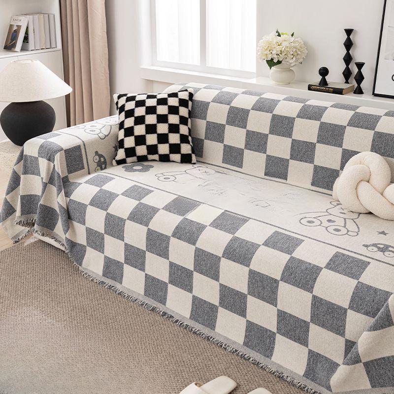 Cover Towel Full Covered Universal High Sense Can Be Covered Four Seasons Universal Sofa Cover Cloth