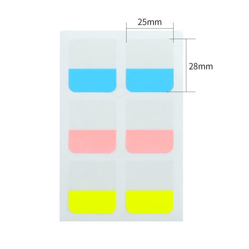 Deli Index Tabs and Sticky Notes