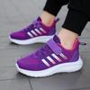 Brand Fashion Purple Sneakers Kids Sports Shoes Boys Running Shoes Comfort Breathable Children's Sneakers 2025 zapatillas niño