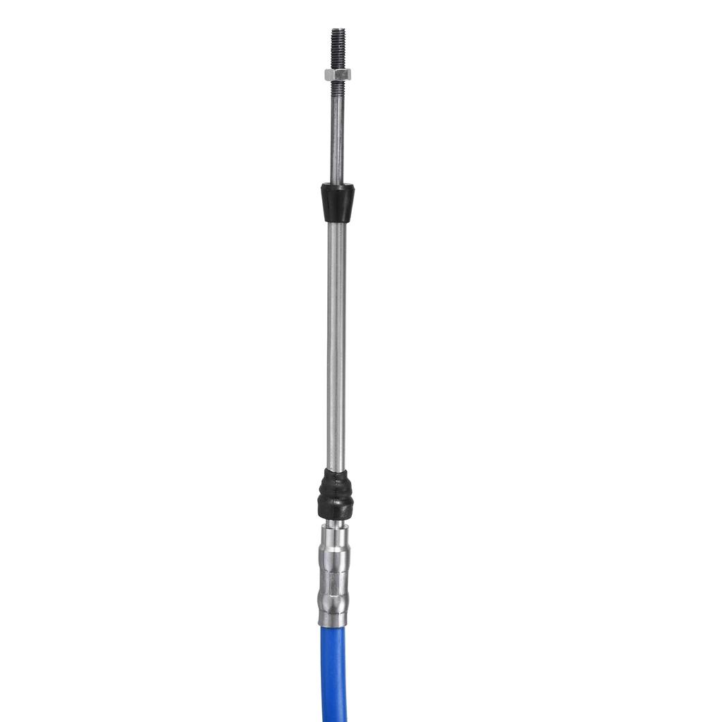 Motoforti 1/2pcs 10ft 13ft 16ft 20ft 24ft Marine Throttle Cable 3300/33C Throttle Shift Remote Control Cable 3M-6M for Yamaha