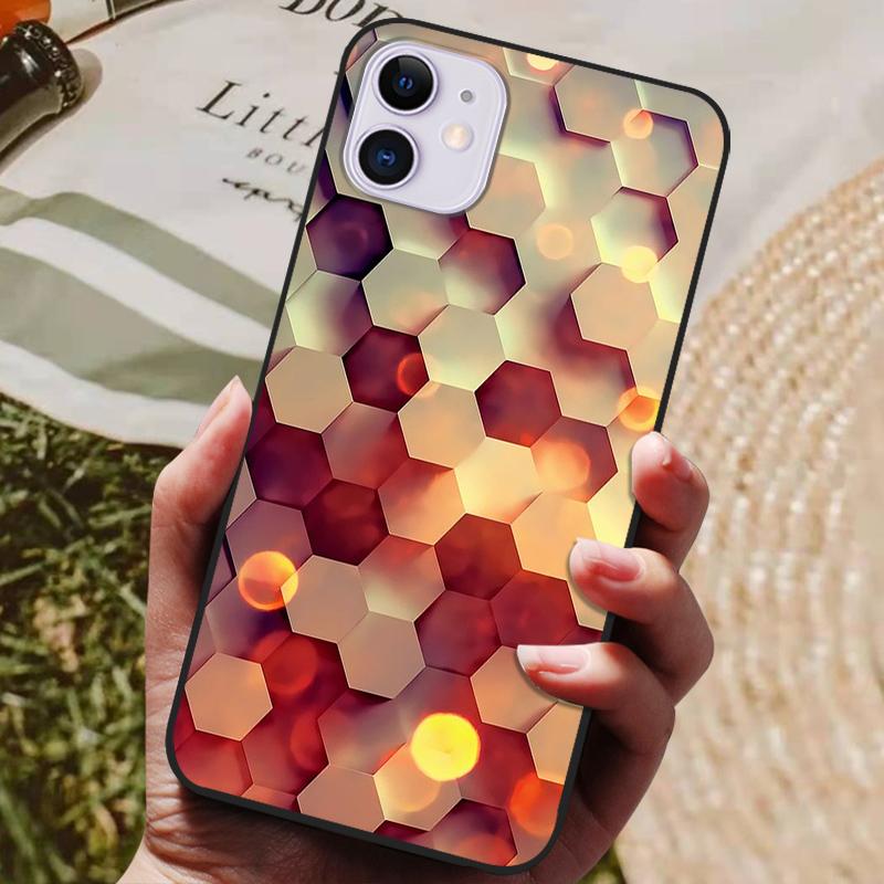 For Apple iPhone 12 pro max Case Silicon Back Cover Phone Case For iPhone 12 Mini pro Max 12Pro Soft Case luxury Fundas Cases