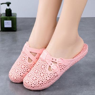 Ženy Letní Sandály Crocks Hole Boty Crok Gumové Clogs Žena EVA Unisex zahradní boty Plážové Ploché Dámské Sandály Pantofle