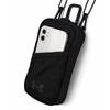 UNDER ARMOUR UA Contain Performance Case Black 3-Way Utility Pouch Belt Bag