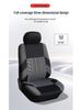 Universal Five-Seat Car Seat Cover - All-Season Fabric Cushion