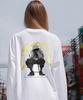 OHP Ohpxgoodd4 B Angel Basic Long Sleeve T-Shirt