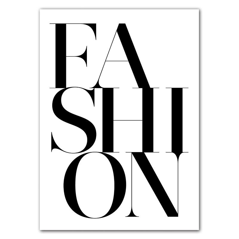 Modern Wall Prints Picture Flower Modular Poster Black White Ballet Girl Canvas Painting Life Quote Art Living Room Decor HD0082