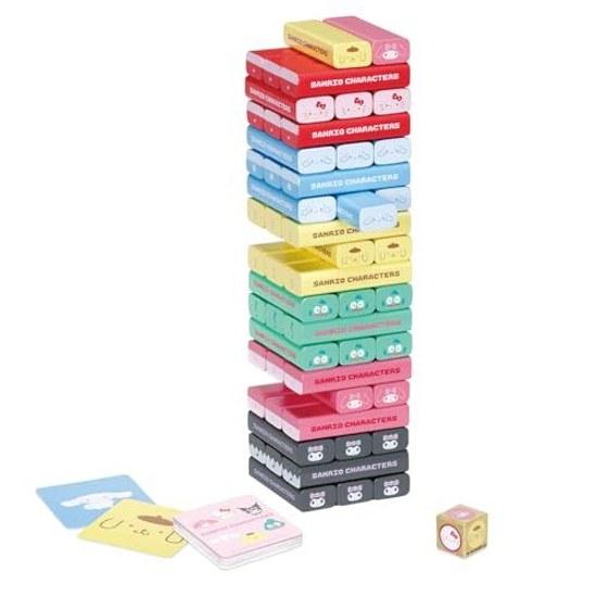 Kawada Balance Tower Sanrio Characters KG-042