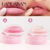 HANDAIYAN Lip Scrub Lip Mask 2-in-1 Restorative Exfoliating Lip Scrub