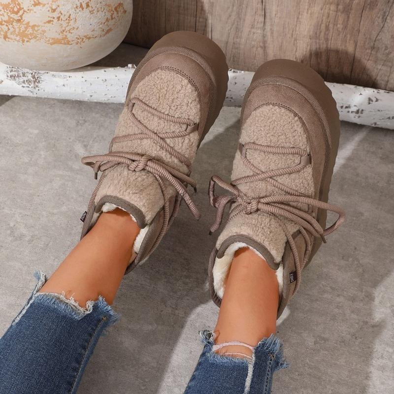 Fall Boots - Comfortable, All Sizes, Large Size, Outerwear for Ladies' Shoes