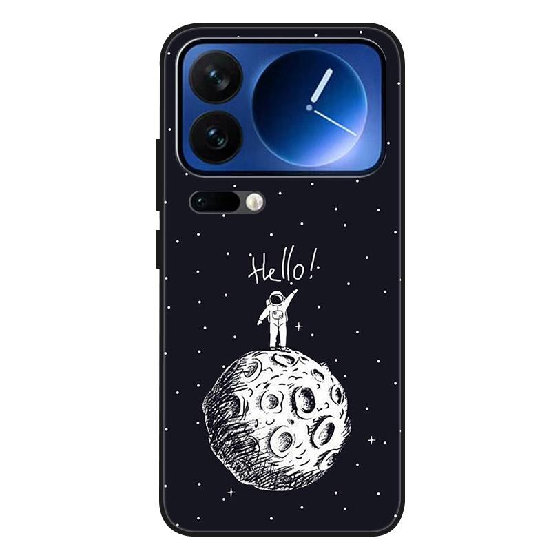 For Xiaomi 17 Pro Max Case For Xiaomi 17 Pro TPU Phone Case Shockproof Soft Silicone Back Cover 17Pro 17ProMax Fundas Bumper