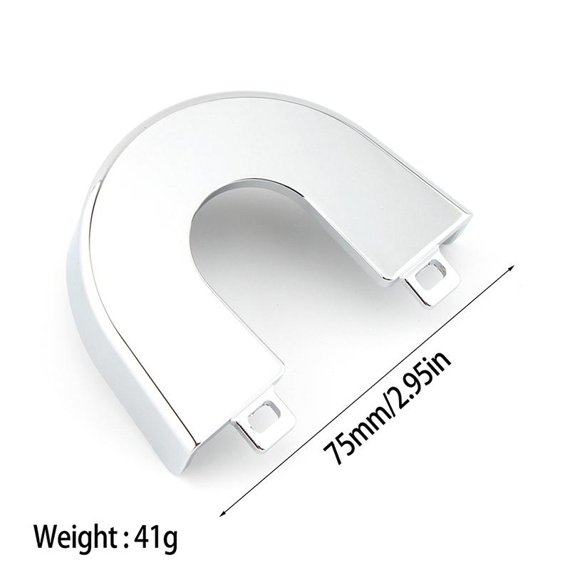 Motorcycle Ignition Switch Panel Trim Cover For Road Glide Special FLTRXS 2015-2021 Motorbike Lock Decoration Cover