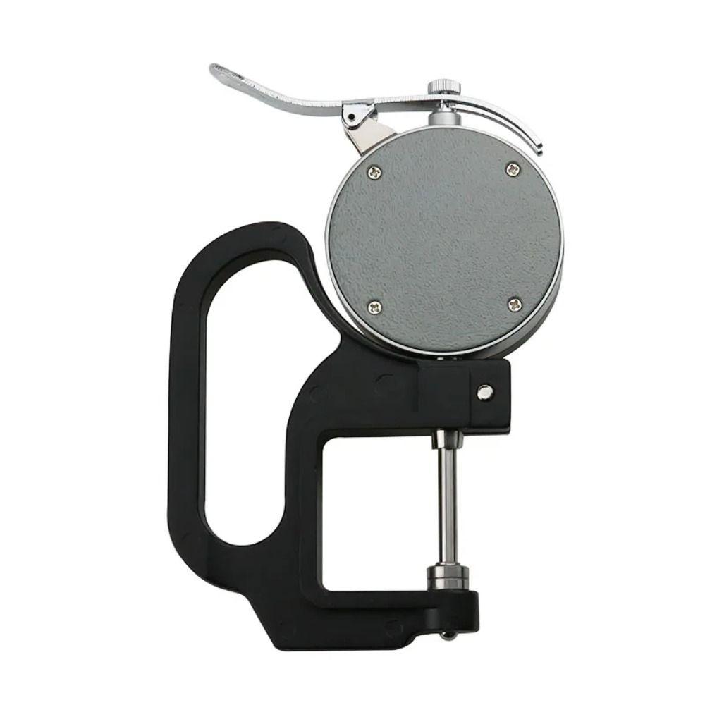 0.01/0.001mm Electronic Thickness Gauge Range 0-12.7mm Thickness Measuring Tool Paper