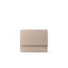 Flap Small Wallet Bottarato Leather X Wallet Finest Leather Minimalist Genuine Leather Present New Life Enrollment Celebration [BONAVENTURA] (Shrink