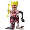 Medicom Toy VCD Vinyl Collectible Dolls JEAN-MICHEL BASQUIAT's Warrior - 300mm Multicolor Figure
