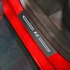 Car Door Sill Scratch Sticker Protector Threshold Decal Accessories For BMW X5 E53 E70 F15 G07 X1 F48 X3 F25 X6 E71 X2 F39 X4 X7