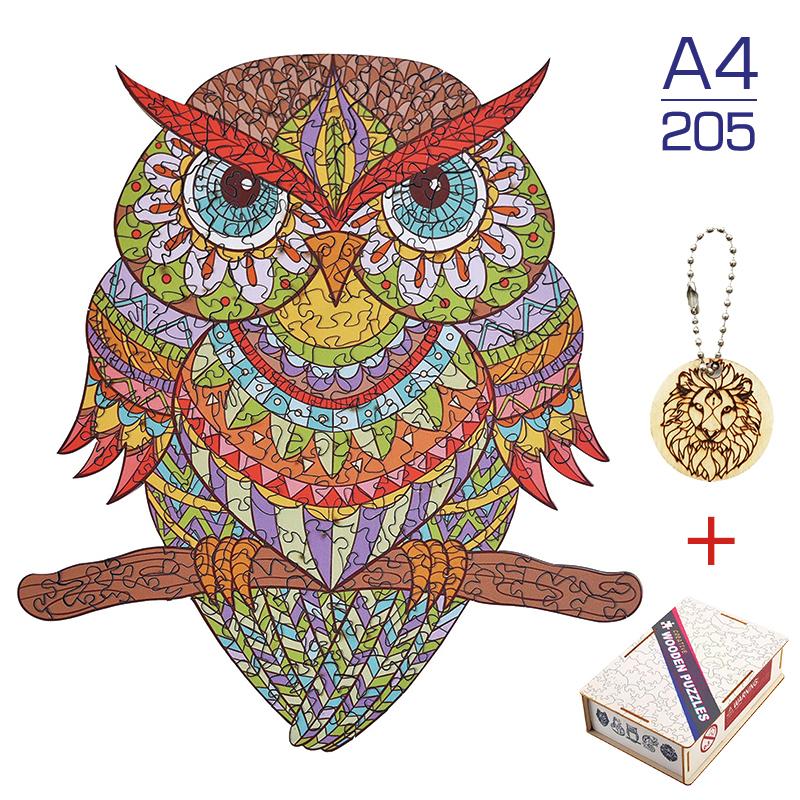 ZUNOXAZ Mini Puzzle 150 Teile - Berühmte Gemälde Im Kleinen Format