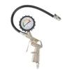 Compresseur Manomètre Gonfleur De Pression Air Pour Pneu Voiture Auto Moto