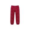 Supreme Repeat Sweatpants 'Black White' Men's SUP-SS18-794