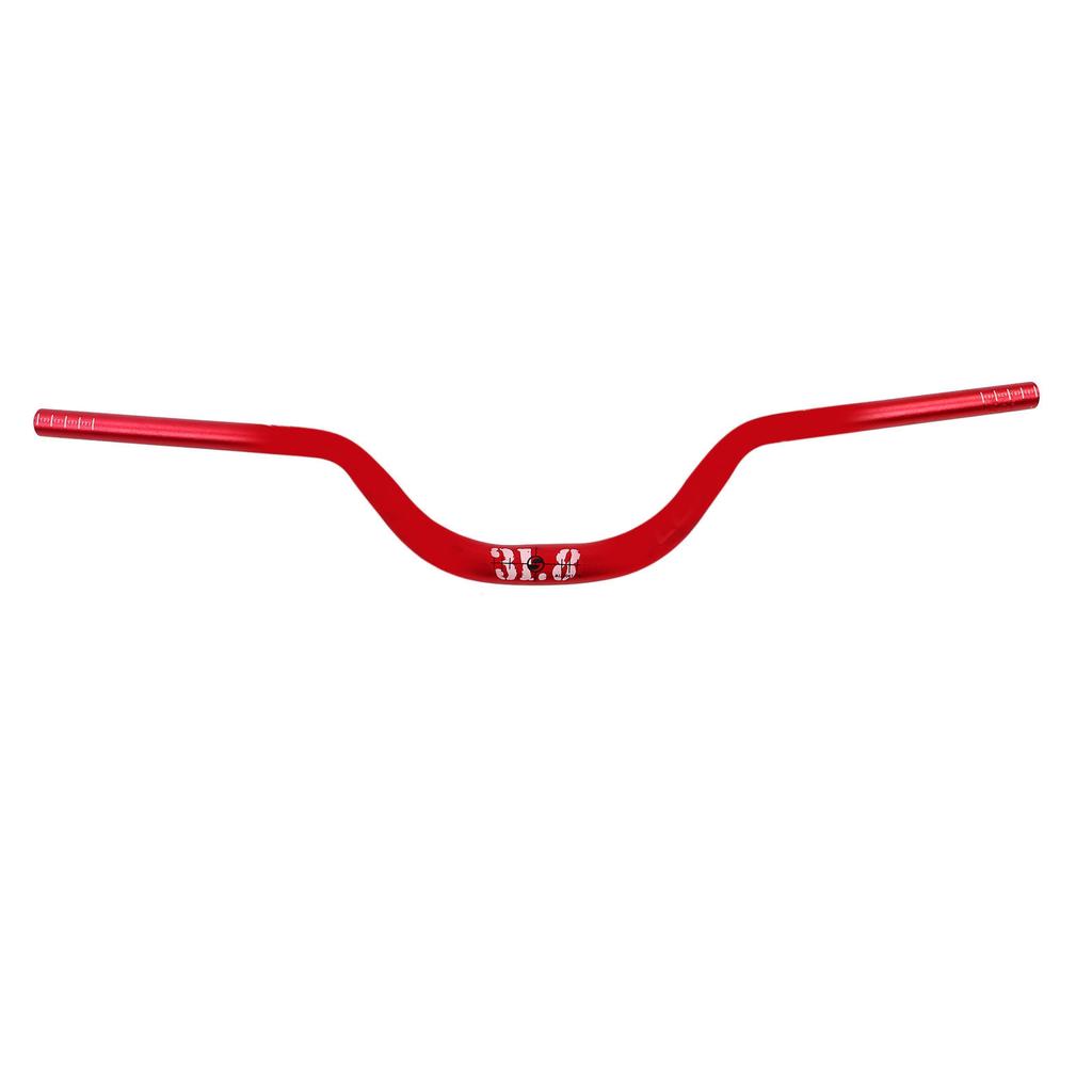 Riser Handlebar 31.8mm Riser Handlebar Riser Handlebar Replacement Aluminum Alloy for Mountain Road Bikes Fit 31.8mm Stem 780mm