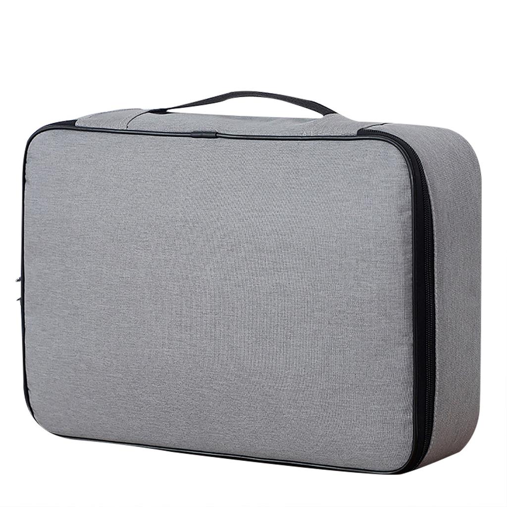 Family Multi-layer Document Storage Bag Large Capacity Multi-function Box