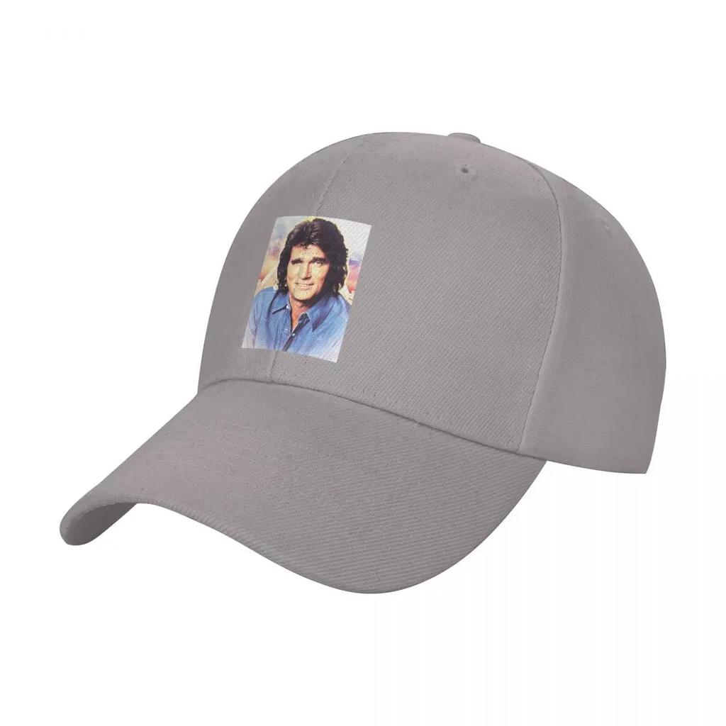 Michael landon Baseball Cap Beach Outing dad hat luxury caps sun caps Women's Beach Visor Men's