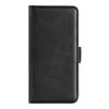 For Samsung Galaxy S25 Ultra Stand Case Calf Texture Leather Wallet Phone Cover