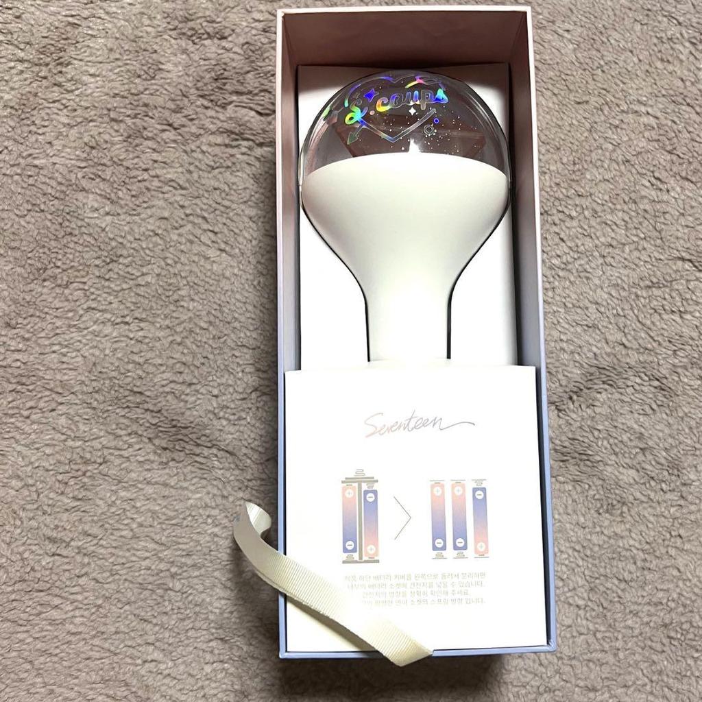 [USED] SEVENTEEN Carat Stick Official Lightstick ver.1
