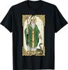 St Patrick Snake Gon Git Card Saint Pattys Men Women T-Shirt